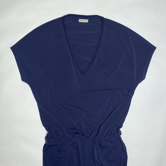 By Malene Birger ultra confortable jumpsuit with hidden open back - Picture 1 of 9